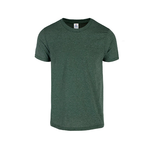 PLAYERA YAZ POLY CABALLERO MANGA CORTA - Vista 5